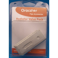 Oracstar Radiator Bracket - Pack 4 - STX-661964 