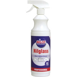 Nilco Nilglass Glass & Mirror Cleaner - 1L - STX-663129 