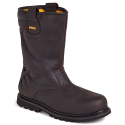 DeWalt Brown Rigger 2 Safety Boot - Size 11 - STX-670714 
