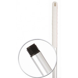 Hygiene Handle - White Grip - 137cm - STX-672305 