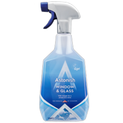 Astonish Window & Glass Cleaner - 750ml - STX-673138 