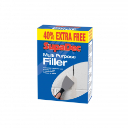 SupaDec Multi Purpose Filler - 450g Powder - STX-675149 