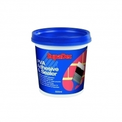 SupaDec PVA Adhesive & Sealer - 500ml - STX-676668 