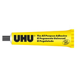 UHU All Purpose Adhesive - 125ml - STX-710080 