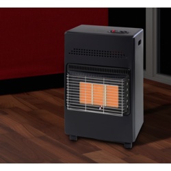 SupaWarm Cabinet Heater 4.2Kw - Size - 420mm (w) 735mm (h) x 450mm (d) - STX-713320 