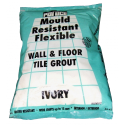 Palace Ivory Wall Tile Grout - 3kg - STX-716951 