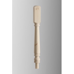 Cheshire Mouldings Standard Turned Newel Pine - 19mm - STX-724394 