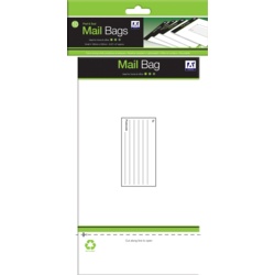 Anker Mailing Bags Pack 10 - Small - STX-726671 