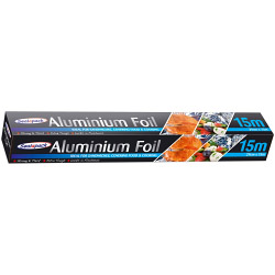Sealapack Aluminium Foil - 290mm x 15m - STX-741425 