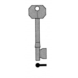 ERA 5g Brass Key Blanks - Pack 10 - STX-751991 