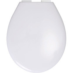 Cavalier White Thermoset Soft Close Toilet Seat - STX-752591 