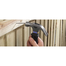 SupaTool Stubby Claw Hammer - STX-753501 