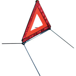 Streetwize Warning Triangle - E Approved - STX-767447 