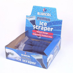 Bluecol Premium Ice Scraper - STX-767809 