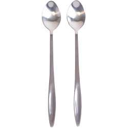 Chef Aid Long Handled Spoons (2 Pack) - STX-774579 
