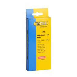 Tacwise Tacker Nails (180) - 40mm - STX-783959 