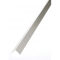Rothley Equal Angle Aluminium 19.5mm - 1m - STX-797661 