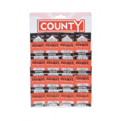 County Sewing Needles - Card 16 - STX-799230 