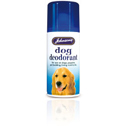 Johnsons Vet Dog Deodorant - 150ml Aerosol - STX-810119 