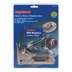 SupaTool Heavy Duty Staple Gun - STX-814255 