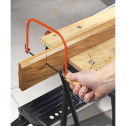 SupaTool Coping Saw with Blades - STX-814471 