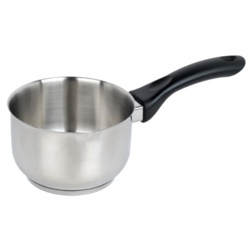 Pendeford Stainless Steel Collection Milk Pan 30oz - 15cm - STX-823028 