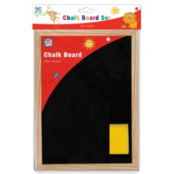 Anker Chalkboard Set with Duster - STX-830925 
