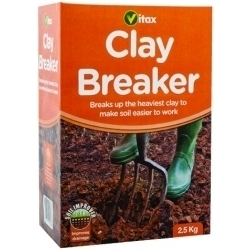 Vitax Clay Breaker - 2.5kg - STX-831951 