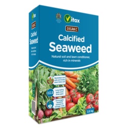 Vitax Calcified Seaweed - 2.5kg - STX-831968 