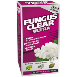 FungusClear Ultra 3 In 1 Action - 225ml - STX-840073 