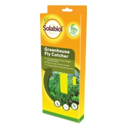 Solabiol Greenhouse Fly Catcher - 7 Strips - STX-843119 