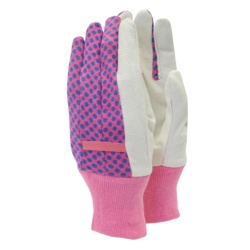 Town & Country Aqua Sure Ladies Gloves - Snowdrop Size - M - STX-844428 