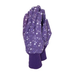 Town & Country Aqua Sure Ladies Gloves - Aubergine Size - M - STX-844440 
