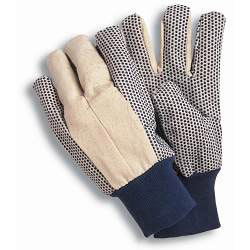 Town & Country Essentials - Canvas Grip Gloves - Men