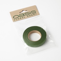 Oasis Flower Tape - 1cm x 27.5m - STX-844752 