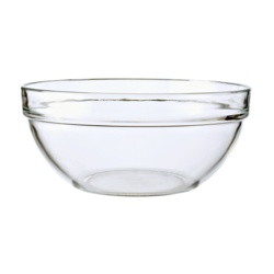 Luminarc Stacking Bowl Clear - 23cm - STX-849794 