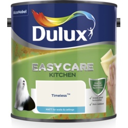 Dulux Easycare Kitchen Matt 2.5L - Timeless - STX-854414 