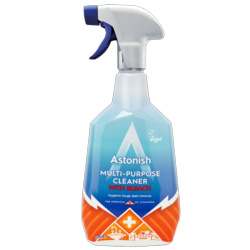 Astonish Multi-Purposes Cleaner With Bleach - 750ml - STX-856194 