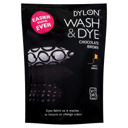 Dylon Wash & Dye (NVI) - 04 Dark Chocolate - STX-861908 