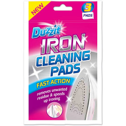 Duzzit Iron Cleaning Pads - 3 Pack - STX-872359 