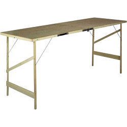 Hardboard Paste Table - STX-872530 