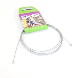 Sport Direct Rear Gear Cable - 1.8m - Silver - STX-874114 