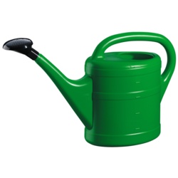 Green Wash Watering Can 14L - Green - STX-876828 