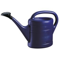 Green Wash Essential Watering Can 10L - Blue - STX-876857 
