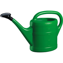 Green Wash Essential Watering Can 5L - Green - STX-876886 