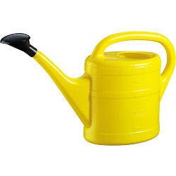 Green Wash Essential Watering Can 5L - Yellow - STX-876913 