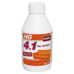 HG 4 In 1 Leather - 250ml - STX-887408 