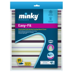 Minky Easyfit Ironing Board Cover - 110x35cm - STX-889159 