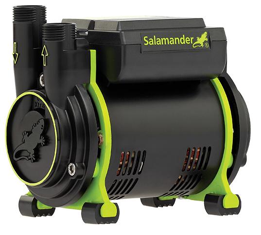 Salamander 1.5 Bar Single Positive Head Regenerative Shower Pump