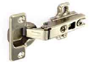 Concealed hinges sprung Zinc plated 35mm - S4422